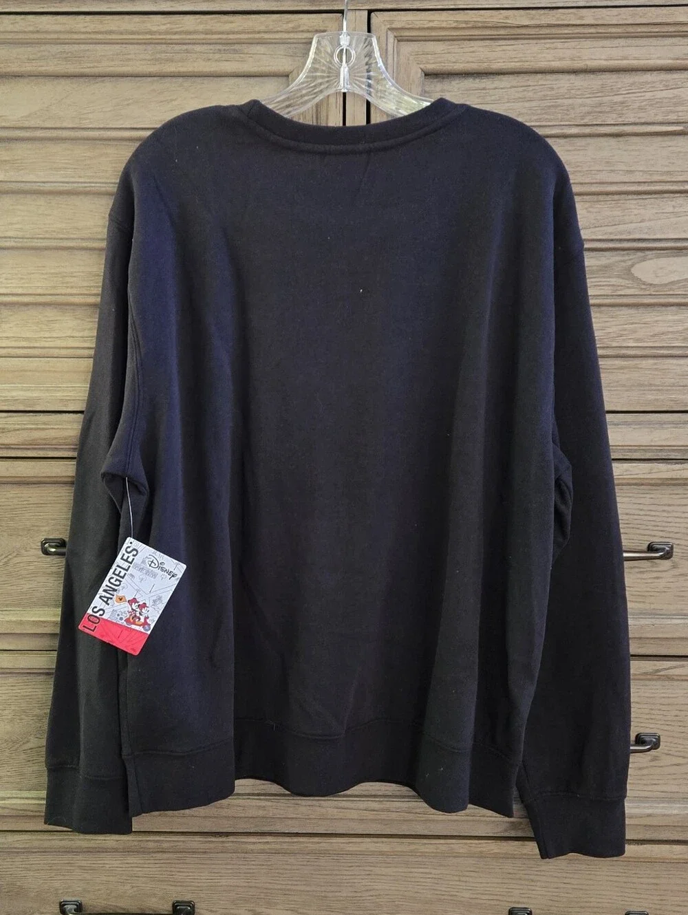 🆕️ Disney Los Angeles Mickey Sweatshirt - Picture 2 of 6